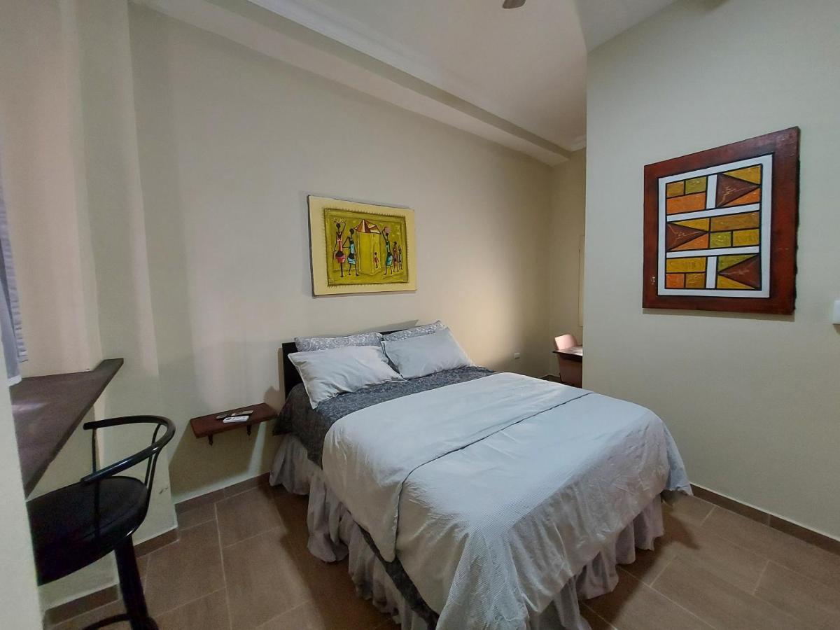 Casa Kamanda, Zona Colonial, Santo Domingo Apartment Exterior photo