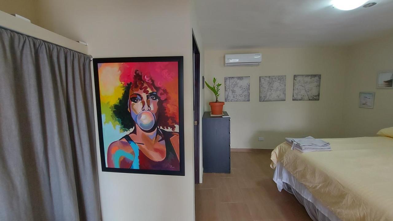 Casa Kamanda, Zona Colonial, Santo Domingo Apartment Exterior photo