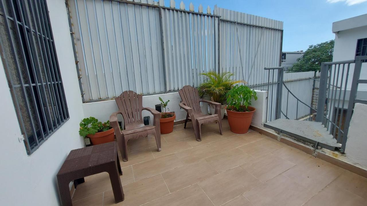 Casa Kamanda, Zona Colonial, Santo Domingo Apartment Exterior photo